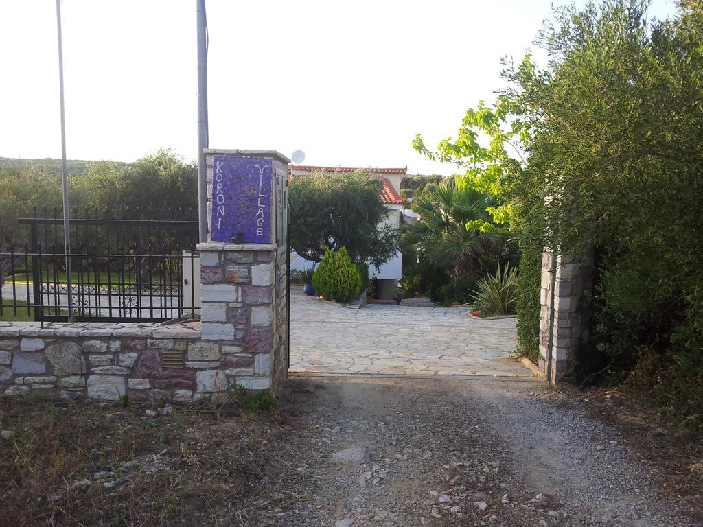 Koroni Village ภายนอก รูปภาพ